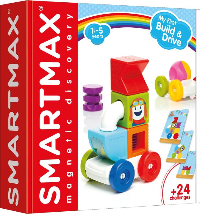 Image du produit smart My first vehicle Blocks