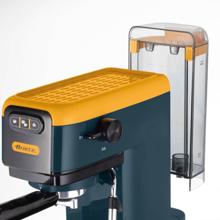 Image du produit Ariete Machine à café filtre jaune
