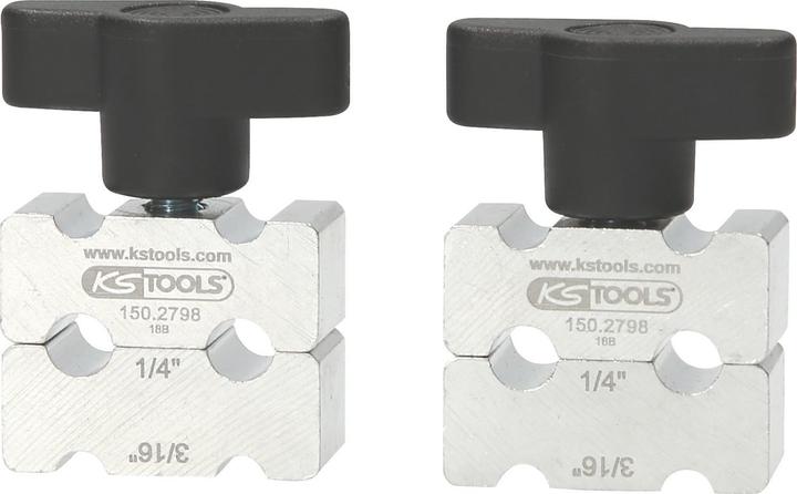 Actual product image KS Tools Brake cable clamp