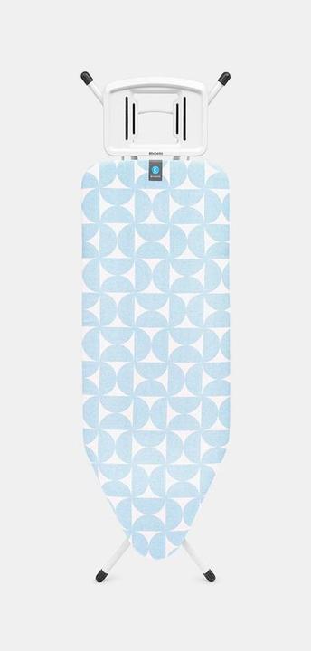 Actual product image Brabantia Ironing board (124 x 45 cm)