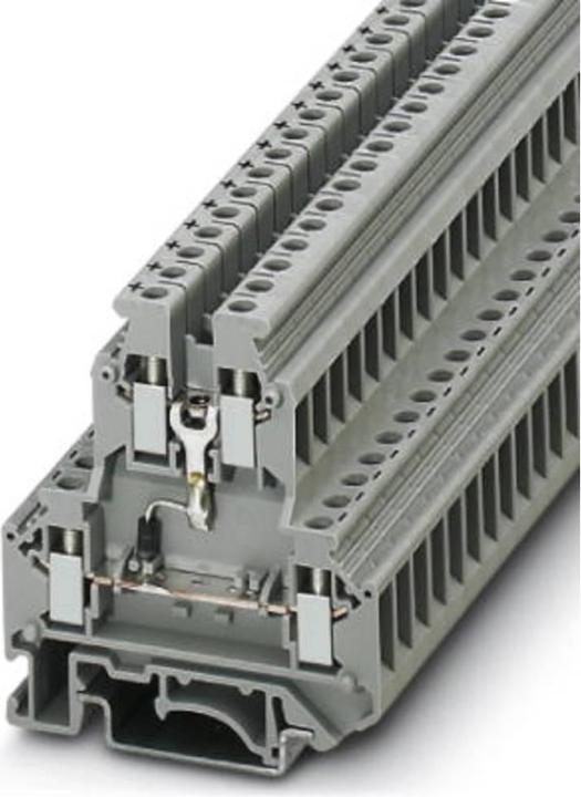 Produktbild Phoenix Contact TB,Screw connection,Width:6.2mm,grey