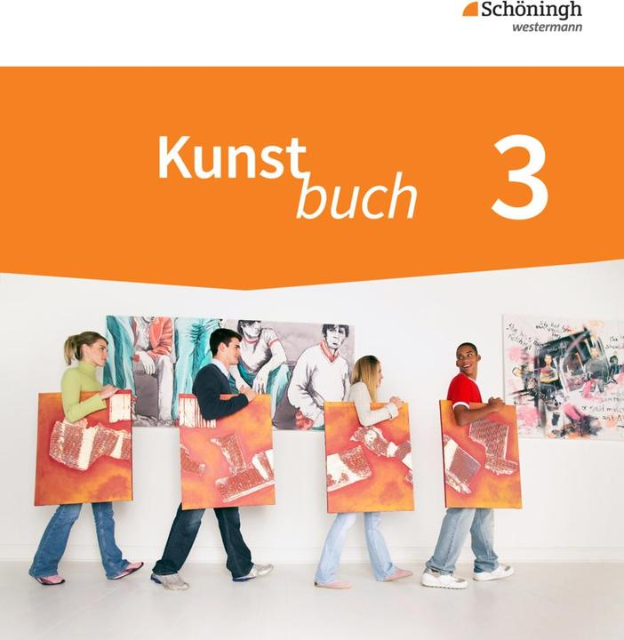Produktbild Kunstbuch - Arbeitsbücher für die Sekundarstufe I - Neubearbeitung (Deutsch, Achim Algner, Anne Sterle, Britta Passmann, Henning Prox, Jochen Wilms, Martin Binder, Michael Deffke, Sabine Binder, 2019)
