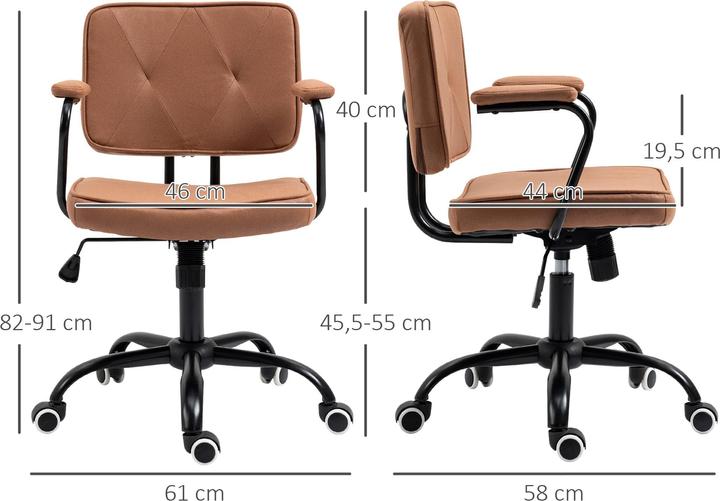Actual product image Jamb Office chair