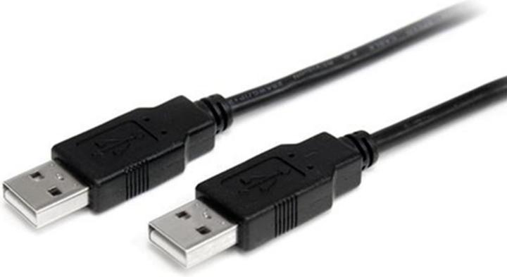 Produktbild StarTech 2m HighSpeed USB 2.0 A auf A Kabel - St/St (2 m, USB 2.0)