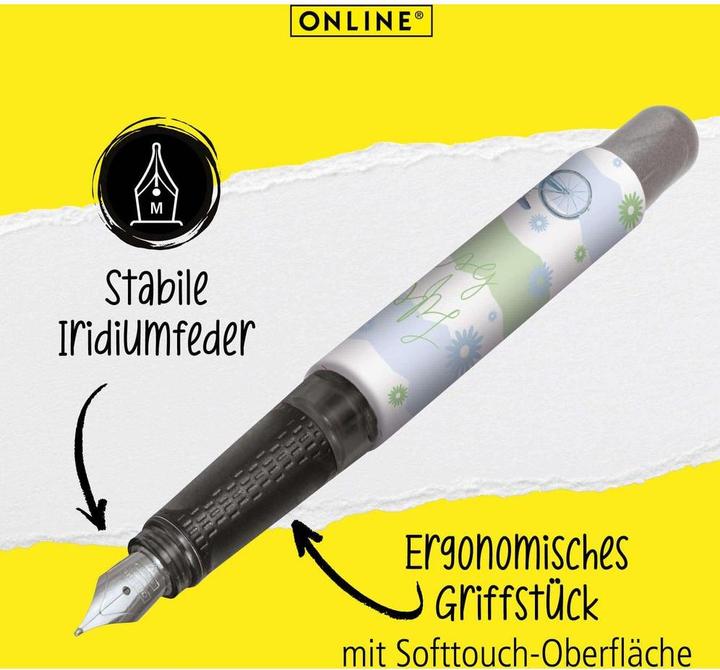 Produktbild Online Füller Patrone M College