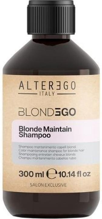 Alterego Blonde Maintain Shampoo 300ml (300 ml)