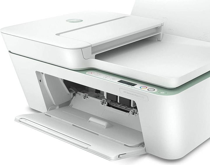 Produktbild HP DeskJet Plus 4122 All-in-One (Tintenpatrone, Farbe)