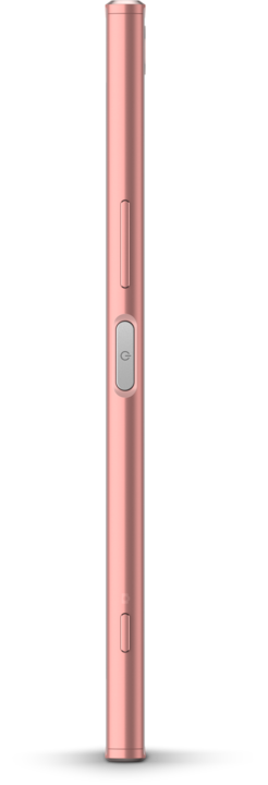 Actual product image Sony Xperia XZ Premium (64 GB, Bronze Pink, 5.50", Single SIM, 19 Mpx, 4G)
