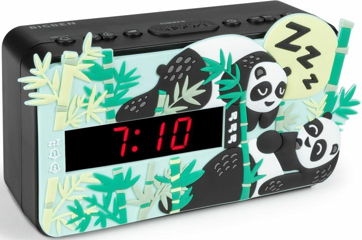 Bigben Kids Wecker R15 Panda