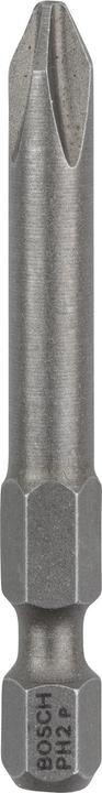 Actual product image Bosch Professional Zubehör Cross-recess bit PH 2 Accessor (Cross Phillips PH)