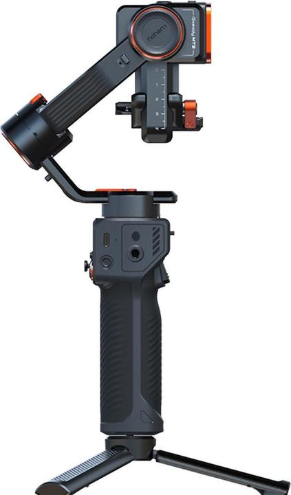 Actual product image Hohem iSteady MT2 Kit (Compact camera, Single-lens reflex camera, Smartphone, Action camera, 1.20 kg)