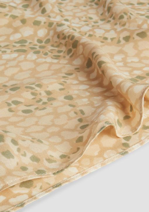 Image du produit S.Oliver Snood Loop-Schal aus Viskose mit All-over-Print