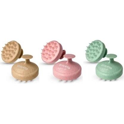 Ecocera, Haarbürste + Kamm, Medi Scalp Brush Beige