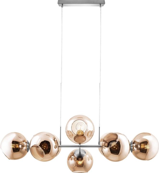 Image du produit Nino Leuchten Suspension 8 feux Pilar (E27)