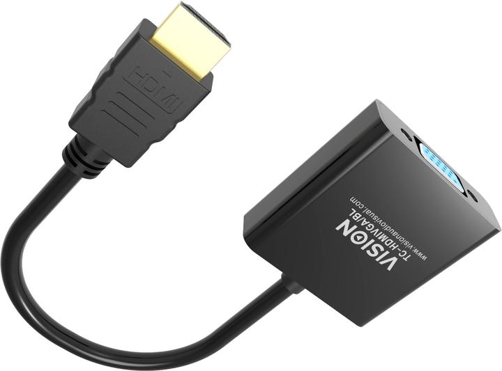 Actual product image Vision Professional (HDMI, VGA, 23 cm)