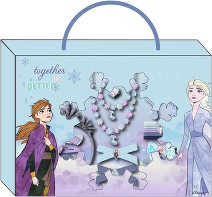 Immagine prodotto Cerda Beauty Set Box - Disney Frozen (2500002940) (Elastico per capelli)