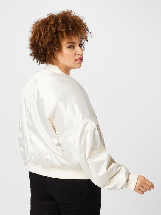 Immagine prodotto Urban Classics Bomber corto da donna in raso oversize (XXL)