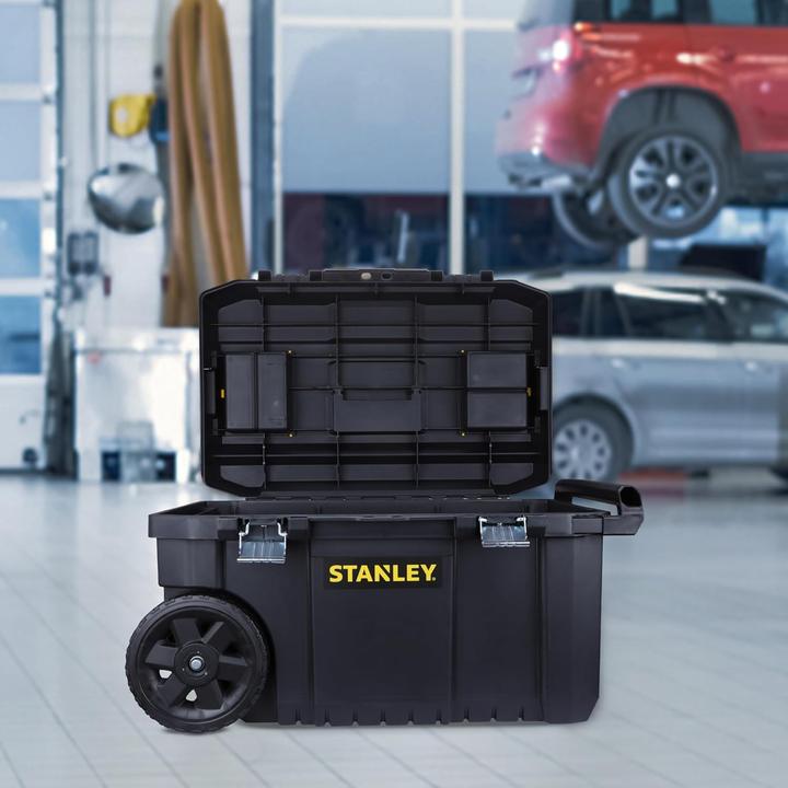 Actual product image Stanley Mobile Montagebox (1 Piece)
