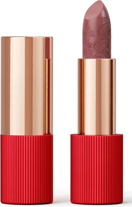 #101, Nude Red, Skin colour Red