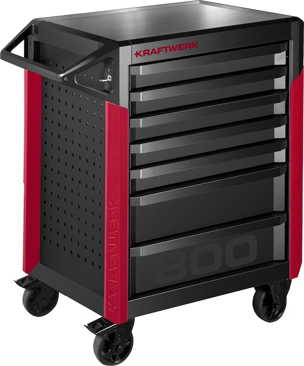 Actual product image Kraftwerk PT800 Pro Line (197 x)