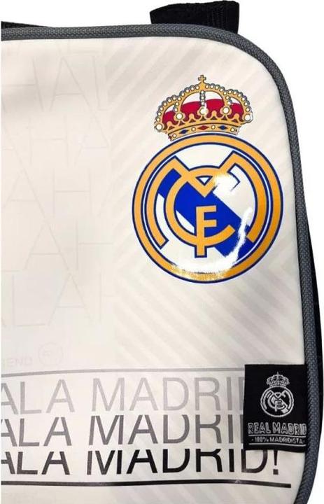 Image du produit CyP Brands Real Madrid shoulder bag