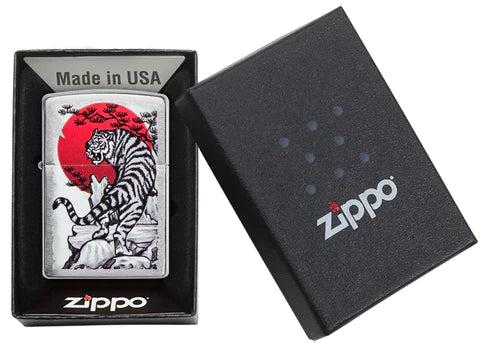 Produktbild Zippo Japan Tiger