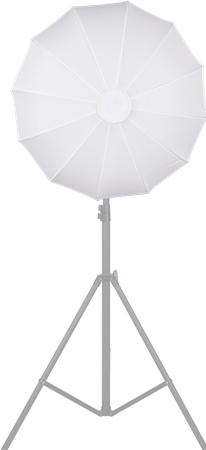 Actual product image Sirui Balloon Softbox RGQ65 65 cm (Soft boxes, 65 cm)