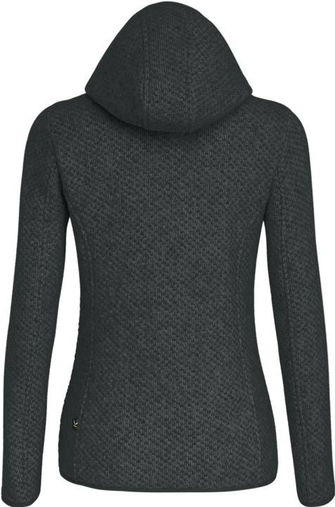 Produktbild Salewa Woolen 2 Layers Kapuzenjacke Da (36)