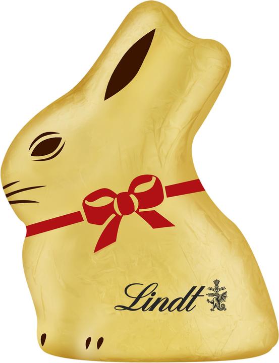 Produktbild Lindt Goldhase Mini Milch Dose (700 g)