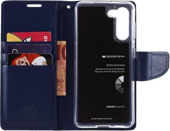 Produktbild Goospery Bravo Diary Series (Samsung Galaxy S21+)