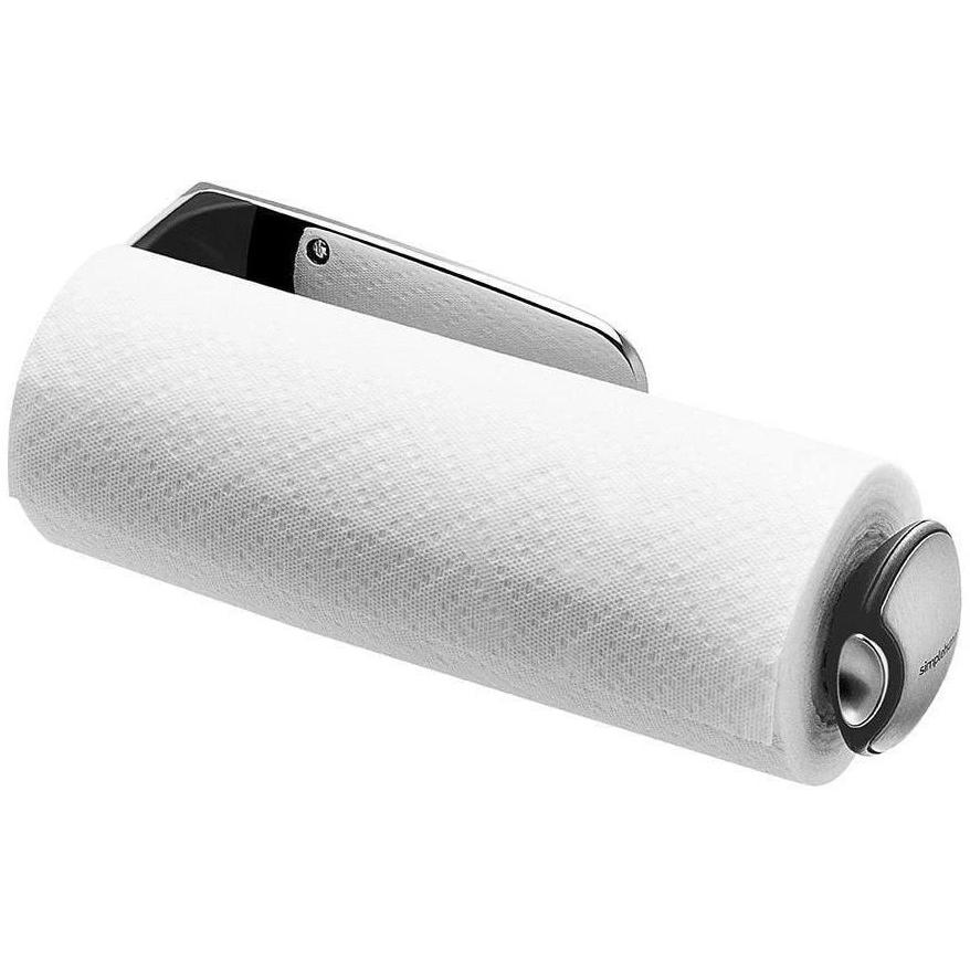 Thumbnail - Simplehuman Küchenrollenhalter, Küchenrollenhalter, Silber