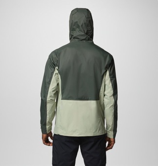 Actual product image Columbia Men's Pouring Adventure™ III Jacket (XL)