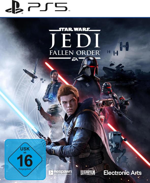 Actual product image EA Games Star Wars: Jedi - Fallen Order (PS5) EN Version (PS5)