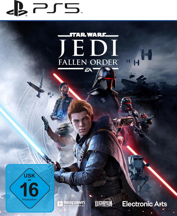 Immagine prodotto EA Games Star Wars: Jedi - Fallen Order (PS5) Versione IT (PS5)