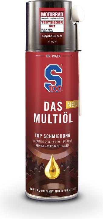 Produktbild S100 DAS Multiöl, 300 ml (300 ml)