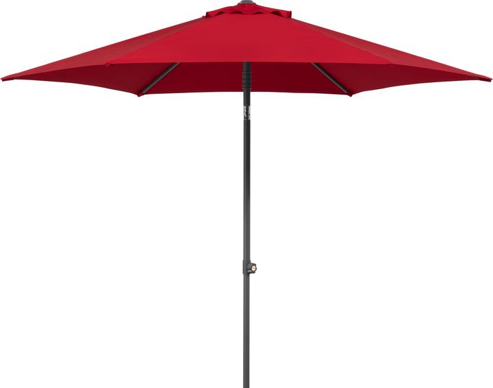 Actual product image Schneider Schirme Parasol adjustable in height up to 60 cm.