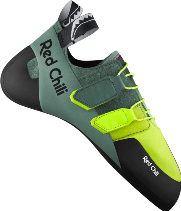 Actual product image Red Chili Fusion II climbing shoes (44)