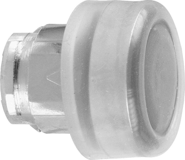Produktbild Schneider Electric Drucktaster 22mm ZB4BP2 Schwarz