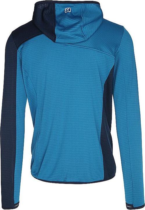 Produktbild Ortovox Fleece Light Grid Hooded Jacket (M)