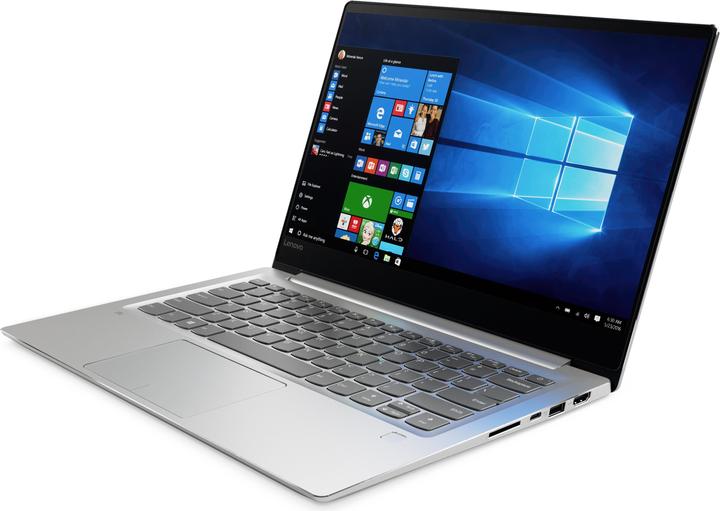 Produktbild Lenovo 720s-14ikb (14", 256 GB, 8 GB, CH, Intel Core i7-7500U)
