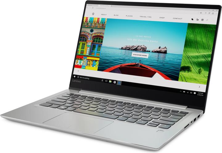 Produktbild Lenovo 720s-14ikb (14", 256 GB, 8 GB, CH, Intel Core i7-7500U)