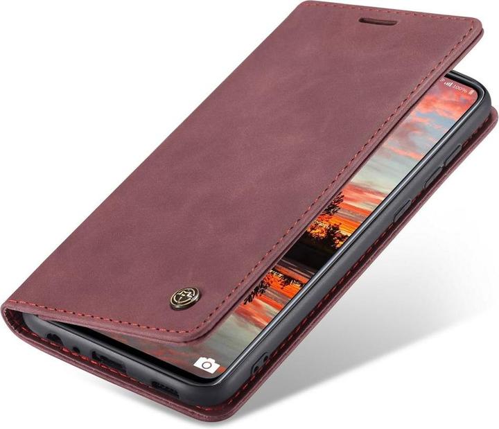 Actual product image König Design Case Mobile Protection for Samsung Galaxy A33 5G Case Flip Cover Pocket Cases New (Samsung Galaxy A33 5G)