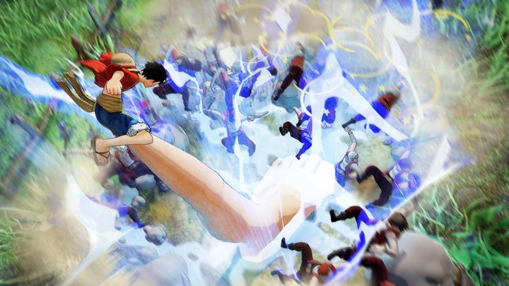 Produktbild Bandai Namco One Piece: Pirate Warriors 4 (Switch, DE)