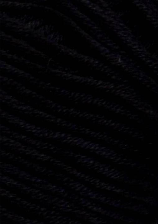 Produktbild Sandnes Garn ca.180 m col. 1099 black 50 g (180 m)