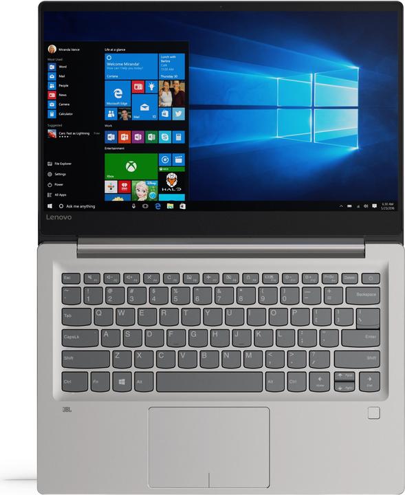 Produktbild Lenovo 720s-14ikb (14", 256 GB, 8 GB, CH, Intel Core i7-7500U)