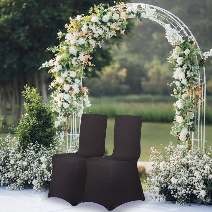 Actual product image Relaxdays Chair covers (57 x 60 x 100 cm)