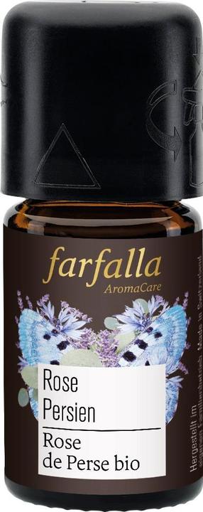 Produktbild Farfalla Rose Persien Aeth Oel Bio 3ml