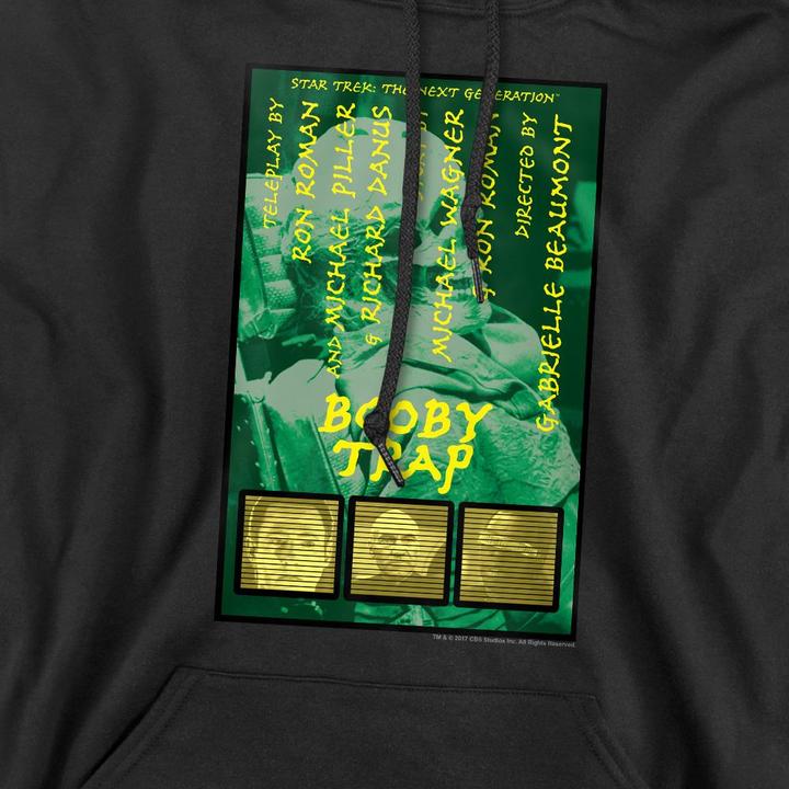 Produktbild The Next Generation Season 3 Episode 6 Kapuzenpullover (L)