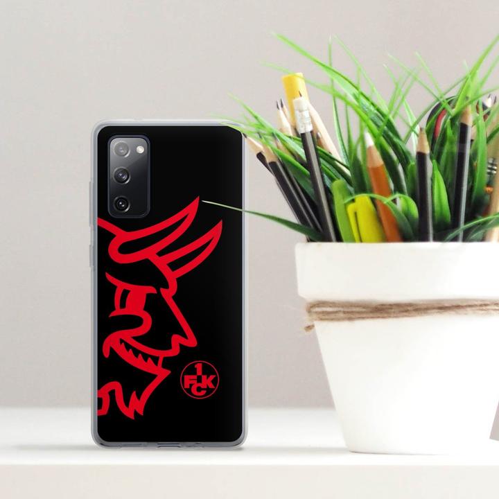 Produktbild DeinDesign Silikon Hülle für Samsung Galaxy S20 FE Handyhülle Case Smartphone Schutzhülle Offizielles (Samsung Galaxy S20 FE)