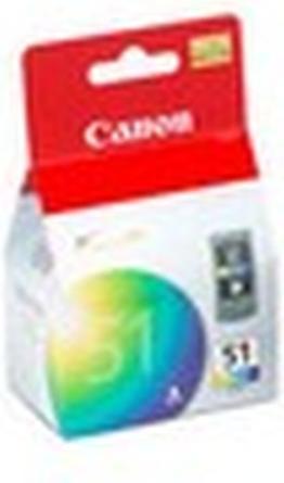 Produktbild Canon Cl-51 (Color)